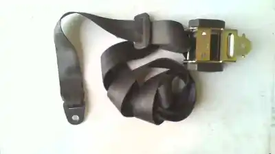 Peça sobressalente para automóvel em segunda mão cinto de segurança traseiro direito por citroen c4 coupe vtr referências oem iam 