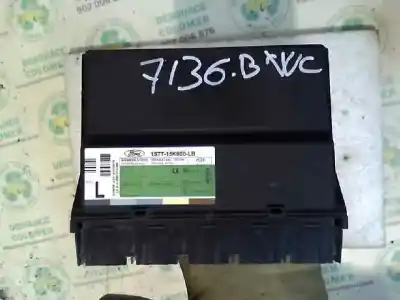İkinci el araba yedek parçası ECU MOTOR KONTROL CIHAZI için FORD MONDEO BERLINA (GE)  OEM IAM referansları 5WK48744C  
