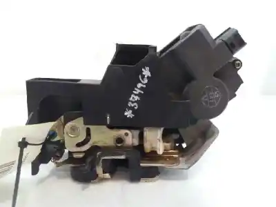 Peça sobressalente para automóvel em segunda mão Fechadura Da Porta Traseira Esquerda por KIA RIO 1.5 CAT Referências OEM IAM 81410FD100  