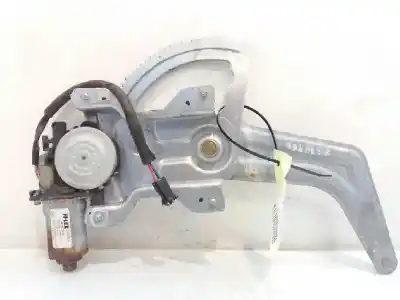 Peça sobressalente para automóvel em segunda mão elevador de vidros traseiro esquerdo por kia rio 1.5 cat referências oem iam xh503po