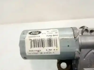 İkinci el araba yedek parçası arka silecek motoru için ford tourneo courier (c4a) trend oem iam referansları et7617k441ab  