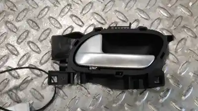 Peça sobressalente para automóvel em segunda mão puxador interior dianteiro esquerdo por citroen c5 berlina 2.0 hdi fap referências oem iam 9660525480