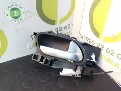 Peça sobressalente para automóvel em segunda mão puxador interior dianteiro direito por citroen c5 berlina 2.0 hdi fap referências oem iam 9144g4