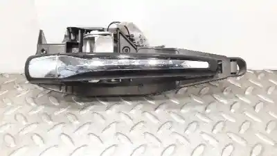 Peça sobressalente para automóvel em segunda mão puxador exterior traseiro direito por citroen c5 berlina 2.0 hdi fap referências oem iam 9101hs