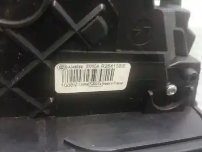 Автозапчастина б/у замок дверей заднього лівого для ford c-max (cb3) 2.0 tdci cat посилання на oem iam 3m5ar26413bs  