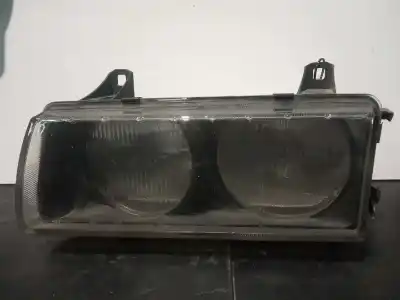 Pezzo di ricambio per auto di seconda mano faro anteriore sinistro per bmw serie 3 compacto (e36) 1.9 cat riferimenti oem iam 