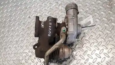 Peça sobressalente para automóvel em segunda mão TURBOCOMPRESOR por MG ROVER SERIE 400 (XW)  Referências OEM IAM K14142012  