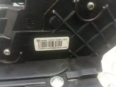 Second-hand car spare part rear right door lock for ford c-max (cb3) 2.0 tdci cat oem iam references 3m5ar26412bs  
