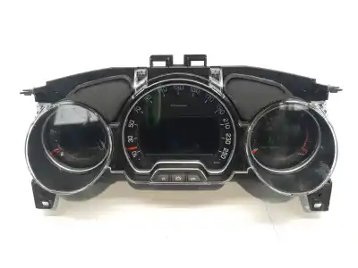 Peça sobressalente para automóvel em segunda mão quadrante por citroen c5 berlina 2.0 hdi fap referências oem iam 9666324580