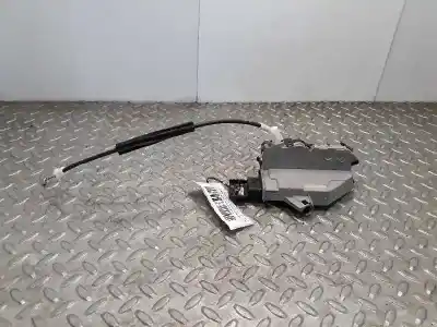 Peça sobressalente para automóvel em segunda mão fechadura da porta traseira direita por citroen c5 berlina 2.0 hdi fap referências oem iam 9138ag