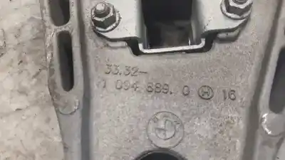 Second-hand car spare part left rear upper suspension arm for bmw serie 3 compact (e46) 320td oem iam references   