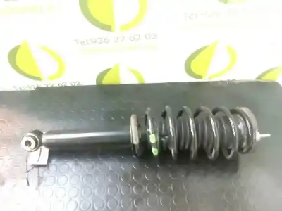 Peça sobressalente para automóvel em segunda mão amortecedor dianteiro esquerdo por citroen c5 berlina 2.0 hdi fap referências oem iam 520848