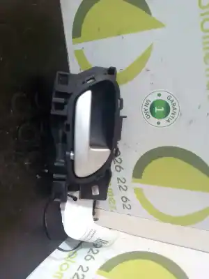 Peça sobressalente para automóvel em segunda mão puxador interior traseiro direito por peugeot 207 1.4 hdi referências oem iam 