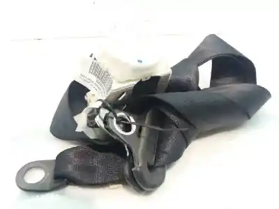 Pezzo di ricambio per auto di seconda mano cintura di sicurezza posteriore destra per peugeot 107 urban move riferimenti oem iam 8974lg