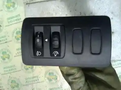 Second-hand car spare part headlights switch for renault clio iii 1.5 dci diesel cat oem iam references 8200095495d