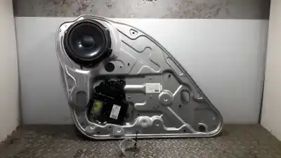 Second-hand car spare part rear left window regulator for ford c-max (cb3) 2.0 tdci cat oem iam references 7m5t14b534ac