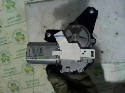 Pezzo di ricambio per auto di seconda mano MOTORE TERGICRISTALLO POSTERIORE per RENAULT CLIO III  Riferimenti OEM IAM 13105981  