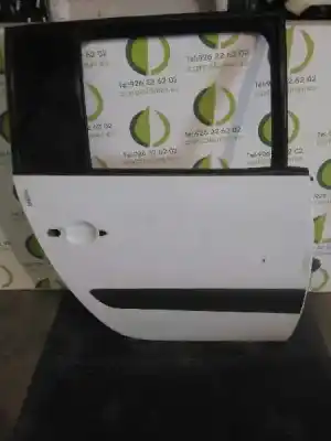 Автозапчастина б/у ДВЕРІ ЗАДНІ ПРАВІ для RENAULT ESPACE IV (JK0)  Посилання на OEM IAM   