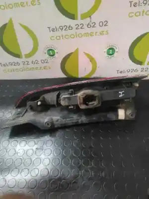 Second-hand car spare part left tailgate light for renault espace iv (jk0) grand espace expression oem iam references   