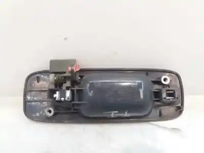 Gebrauchtes Autoersatzteil hinterer linker äusserer griff zum nissan x-trail (t30) 2.2 16v turbodiesel cat oem-iam-referenzen   