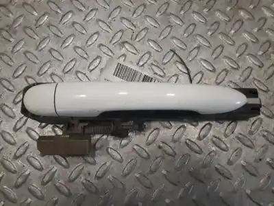 Second-hand car spare part exterior left rear door handle for renault espace iv (jk0) grand espace expression oem iam references 