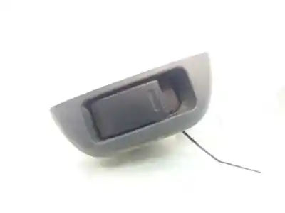 Pezzo di ricambio per auto di seconda mano interruttore alzacristalli anteriore sinistro per peugeot 107 urban move riferimenti oem iam 6554lg