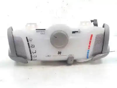 Pezzo di ricambio per auto di seconda mano controllo riscaldamento / aria condizionata per peugeot 107 urban move riferimenti oem iam p69610001a891az