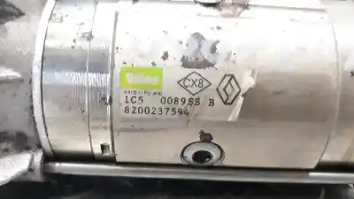 Автозапчастина б/у двигун запускається для renault espace iv (jk0) privilege посилання на oem iam 8200634604  8200237594