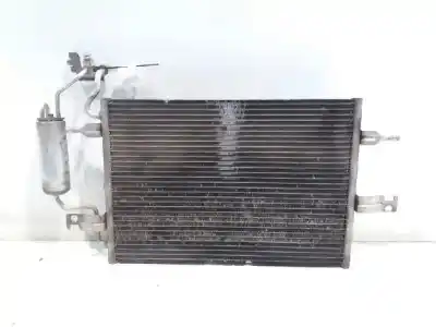 Second-hand car spare part air conditioning condenser / radiator for opel meriva essentia oem iam references 13128931