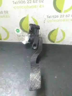 Second-hand car spare part ACCELERATOR PEDAL for AUDI A4 AVANT (8E)  OEM IAM references 6PV00837505  8E1721523C