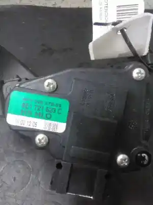 Second-hand car spare part potentiometer for audi a4 avant (8e) 2.0 tdi oem iam references 6pv00837505  8e1721523c