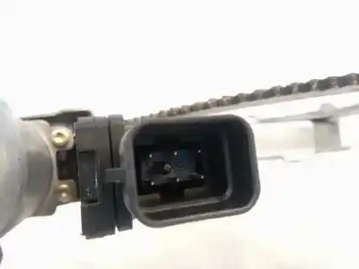 Second-hand car spare part driver left window regulator for opel meriva essentia oem iam references 93186830 400718d 93389551