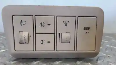 Pezzo di ricambio per auto di seconda mano controllo della luce per hyundai santa fe (bm) 2.2 crdi cat riferimenti oem iam 