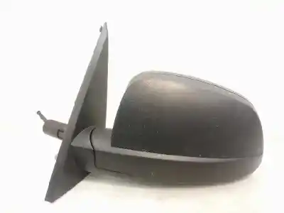 Second-hand car spare part left rearview mirror for opel meriva essentia oem iam references   