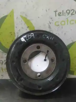 Автозапчасти б/у шкив коленчатого вала за opel corsa c (x01) 1.7 dti (f08 f68) ссылки oem iam  6 canales 