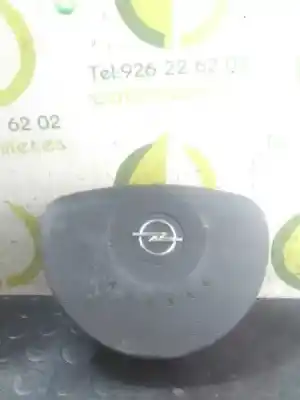 Peça sobressalente para automóvel em segunda mão airbag dianteiro esquerdo por opel corsa c (x01) 1.7 dti (f08 f68) referências oem iam 13111506