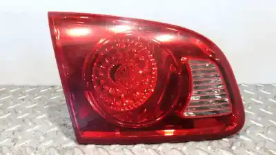 Pezzo di ricambio per auto di seconda mano luce di coda interna sinistra per hyundai santa fe (bm) 2.2 crdi cat riferimenti oem iam 