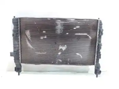 Second-hand car spare part water radiator for opel meriva essentia oem iam references 13128930