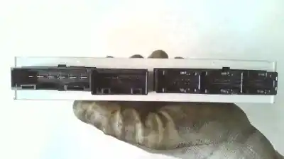 Second-hand car spare part ecu engine control for bmw serie 7 (e65/e66) 730d oem iam references 61356940437  