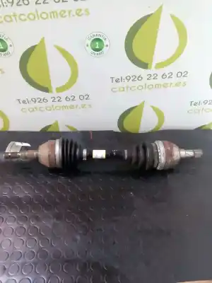 Second-hand car spare part front left transmission for opel meriva b cosmo oem iam references 13248645ym