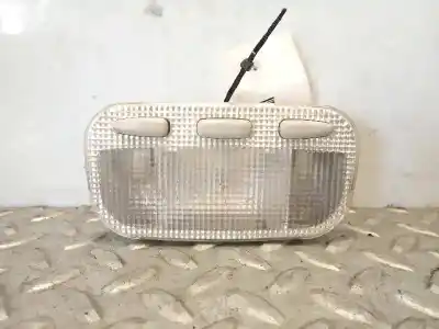Peça sobressalente para automóvel em segunda mão luz interior por citroen c8 2.2 hdi 16v premier ii referências oem iam 