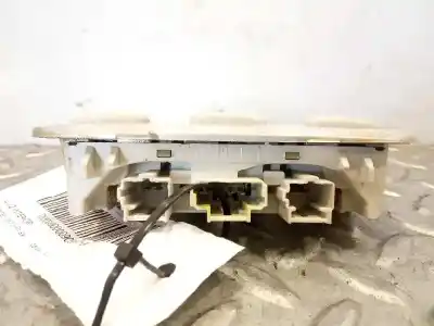 Second-hand car spare part interior light for citroen c8 2.2 hdi 16v premier ii oem iam references   