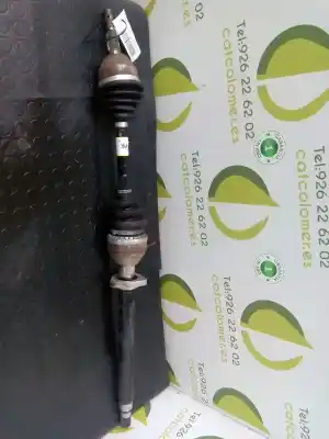 Second-hand car spare part front right transmission for opel meriva b cosmo oem iam references 13101631