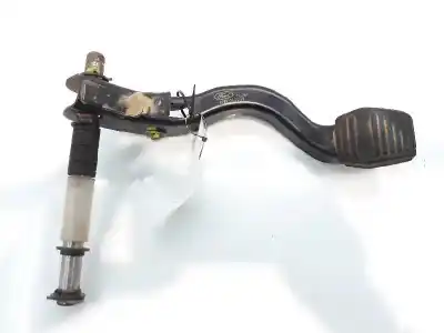 Peça sobressalente para automóvel em segunda mão pedal de travão por ford fiesta berl./courier 1.8 16v referências oem iam 