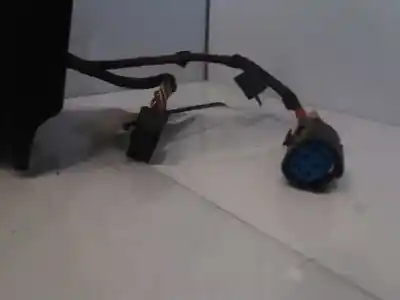 Peça sobressalente para automóvel em segunda mão espelho retrovisor esquerdo por ford fiesta berl./courier 1.8 16v referências oem iam   