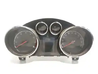 Second-hand car spare part dashboard for opel meriva b cosmo oem iam references 13434113