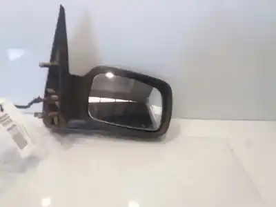 Peça sobressalente para automóvel em segunda mão espelho retrovisor direito por ford fiesta berl./courier 1.8 16v referências oem iam 