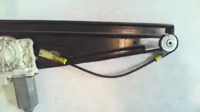 Second-hand car spare part passenger side right window regulator for bmw serie 7 (e65/e66) 730d oem iam references   