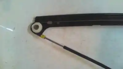 Second-hand car spare part passenger side right window regulator for bmw serie 7 (e65/e66) 730d oem iam references   