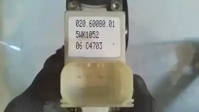 Second-hand car spare part passenger side right window regulator for bmw serie 7 (e65/e66) 730d oem iam references   